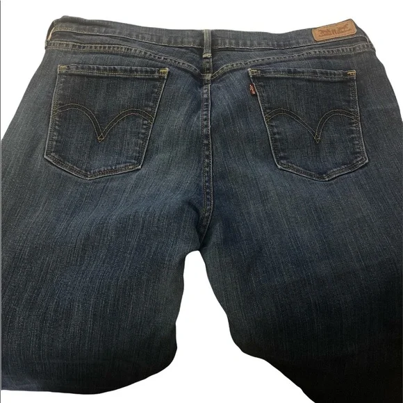 Levi’s 505 straight leg - Picture 2 of 3